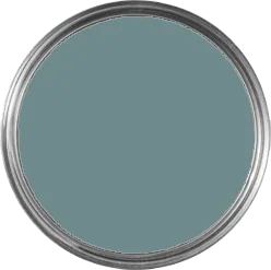 Ocean Teal paint
