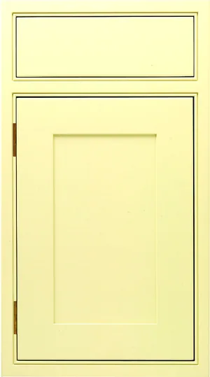 Brooklands Buckingham door