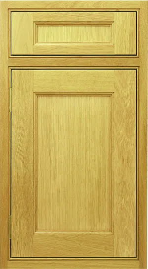 Brooklands Kensington door