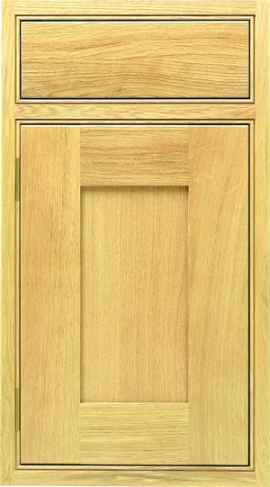 Brooklands Westminster door