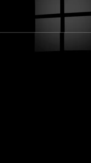 Parapan 18mm acrylic door in Black