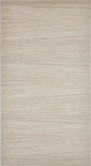 Grain-matched wood door in White Washed Oak