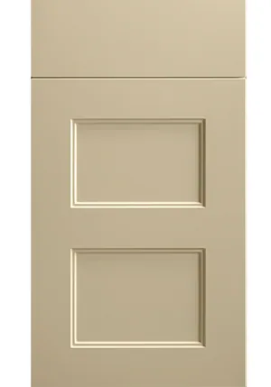 Aldridge door in Alabaster