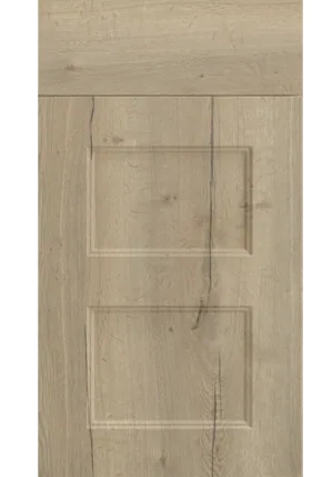 Aldridge door in Halifax Oak Natural