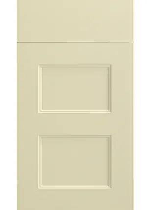 Aldridge door in Ivory