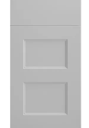 Aldridge door in Matt Dove Grey