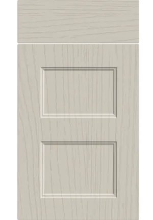 Aldridge door in Paintflow Matt Cashmere