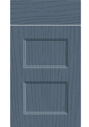 Aldridge door in Paintflow Matt Colonial Blue