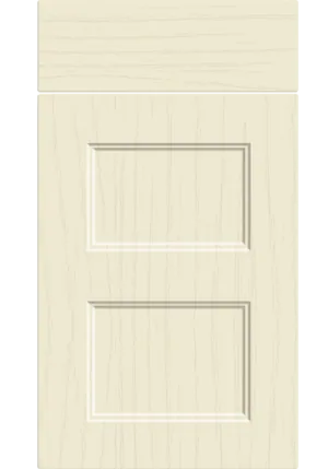 Aldridge door in Paintflow Matt Cream