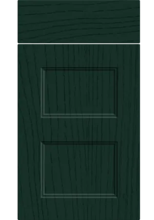 Aldridge door in Paintflow Matt Fir Green