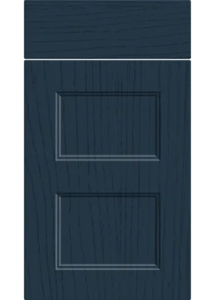 Aldridge door in Paintflow Matt Indigo Blue