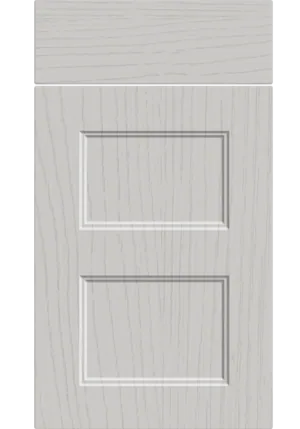 Aldridge door in Paintflow Matt Light Grey