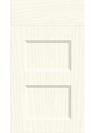 Aldridge door in Paintflow Matt White