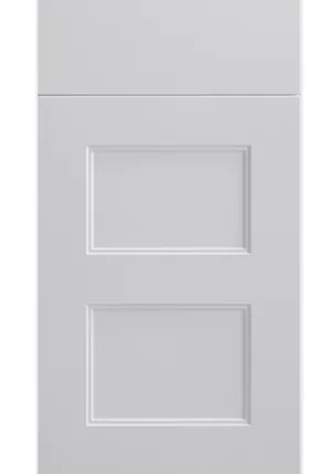 Aldridge door in Porcelain White