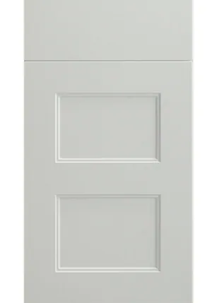 Aldridge door in Satin White