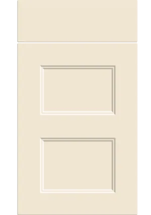 Aldridge door in Supermatt Carat Beige