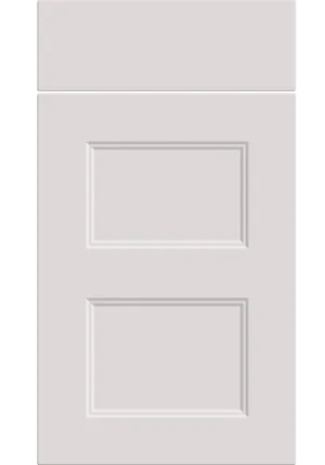 Aldridge door in Supermatt Dove Grey