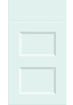 Aldridge door in Supermatt Scandinavian Blue