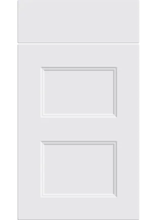 Aldridge door in Supermatt White