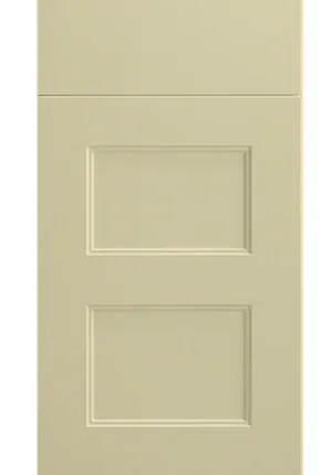 Aldridge door in Vanilla