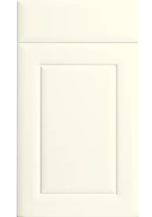 Ashford door in Antique White