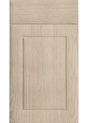 Ashford door in Cremona Oak Cotta