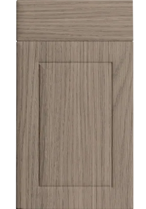 Ashford door in Grey Vicenza Oak