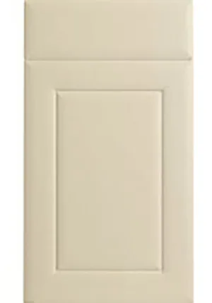 Ashford door in Ivory