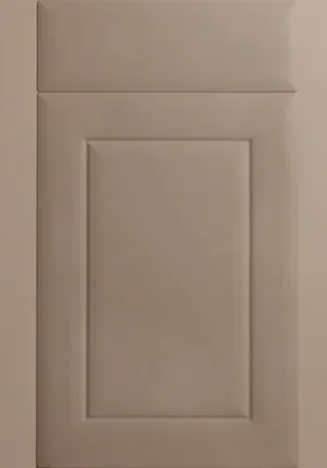 Ashford door in Matt Stone Grey