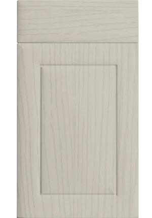 Ashford door in Paintflow Matt Cashmere