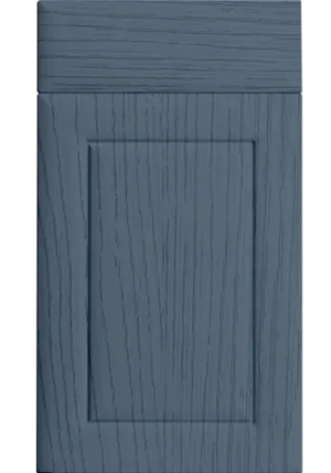 Ashford door in Paintflow Matt Colonial Blue