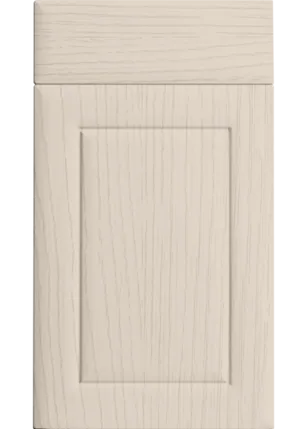Ashford door in Paintflow Matt Taupe Grey