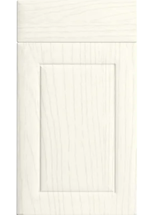 Ashford door in Paintflow Matt White
