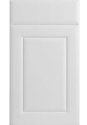 Ashford door in Porcelain
