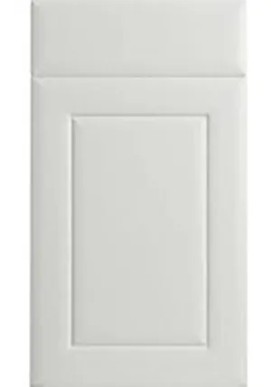 Ashford door in Satin White