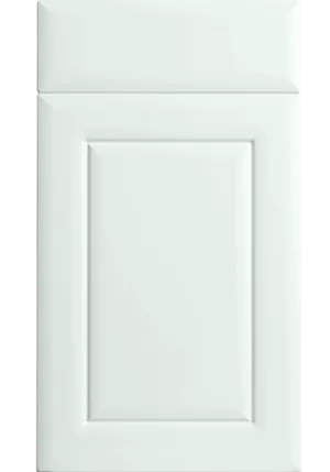 Ashford door in Super White Ash