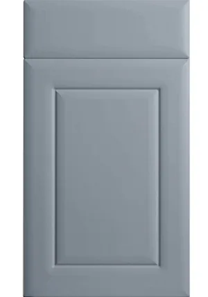 Ashford door in Supermatt Denim