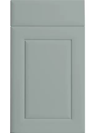 Ashford door in Supermatt Duck Egg