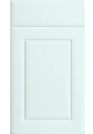 Ashford door in Supermatt Scandinavian Blue