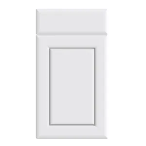 Ashford door in Supermatt White