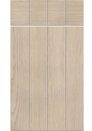 Austin door in Cremona Oak Cotta