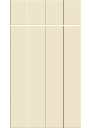 Austin door in Ivory