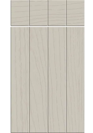 Austin door in Paintflow Matt Cashmere