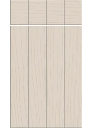 Austin door in Paintflow Matt Taupe Grey