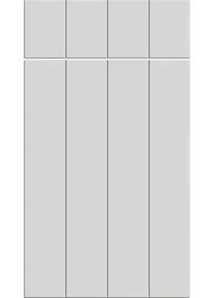 Austin door in Porcelain White
