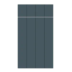 Austin door in Supermatt Alby Blue