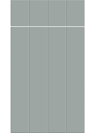 Austin door in Supermatt Duck Egg