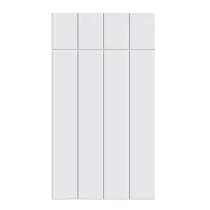 Austin door in Supermatt White