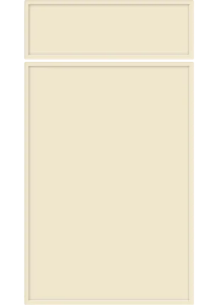Aysgarth door in Ivory