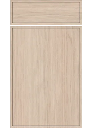 Aysgarth door in Light Vicenza Oak